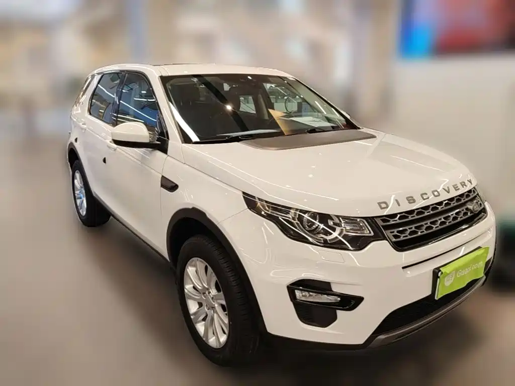 Land Rover Discovery Sport 2019 — фото 6