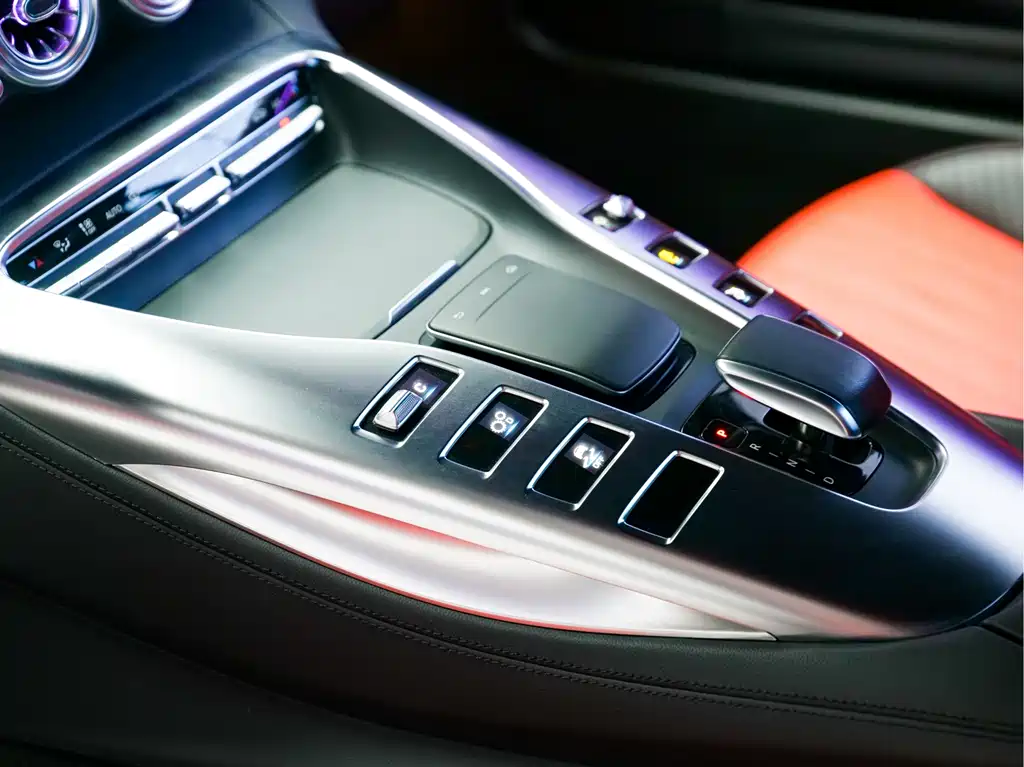 Mercedes-Benz AMG GT 2022 — фото 13