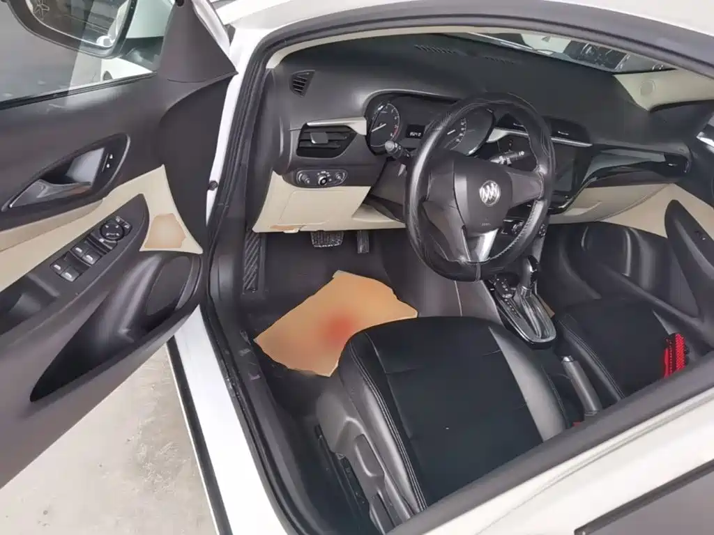 Buick Excelle 2020 — фото 16