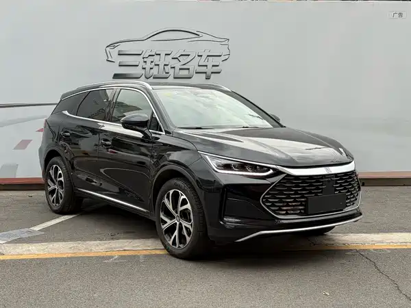 BYD Tang New Energy 2025