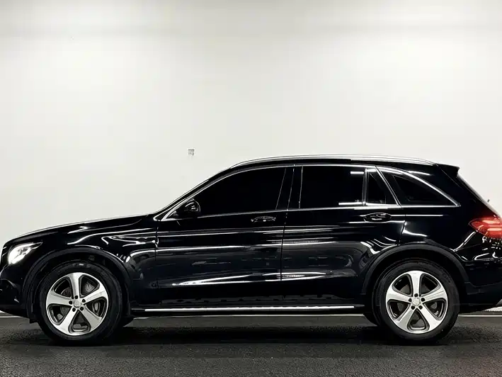Mercedes-Benz GLC 2016 — фото 3