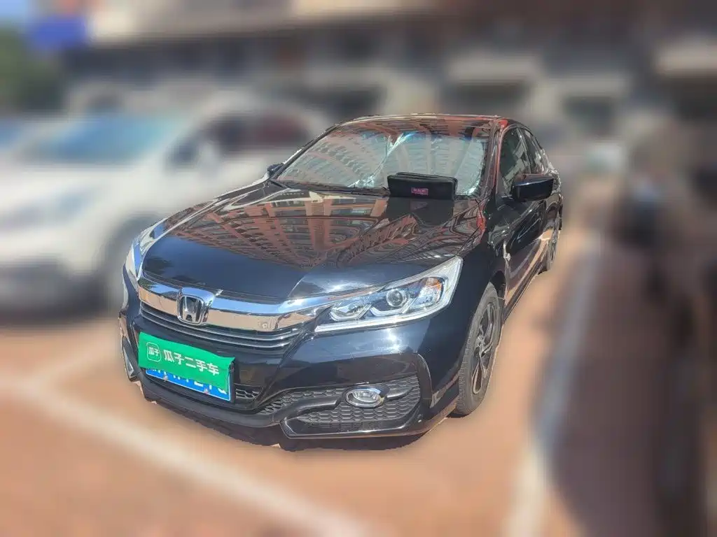 Honda Accord 2016