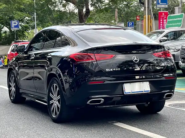 Mercedes-Benz GLE Coupe 2022