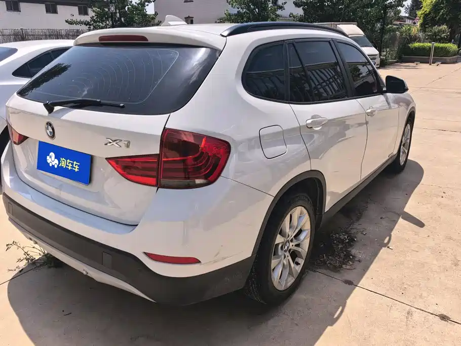 BMW X1 2014