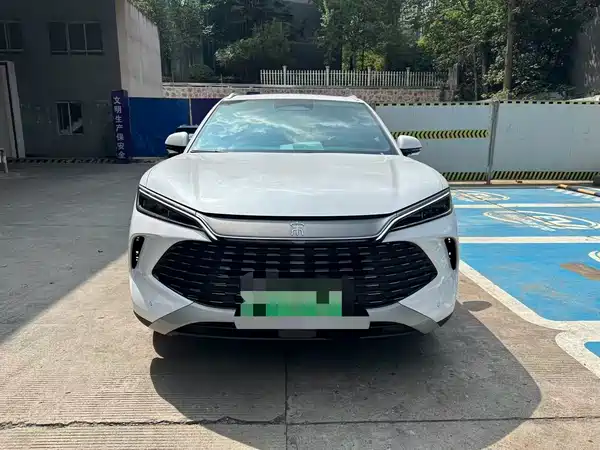 BYD Song L DM-i 2025