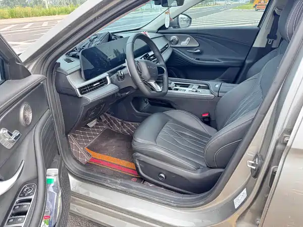 Chery Arrizo 8 2024