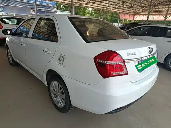 Geely King Kong 2017