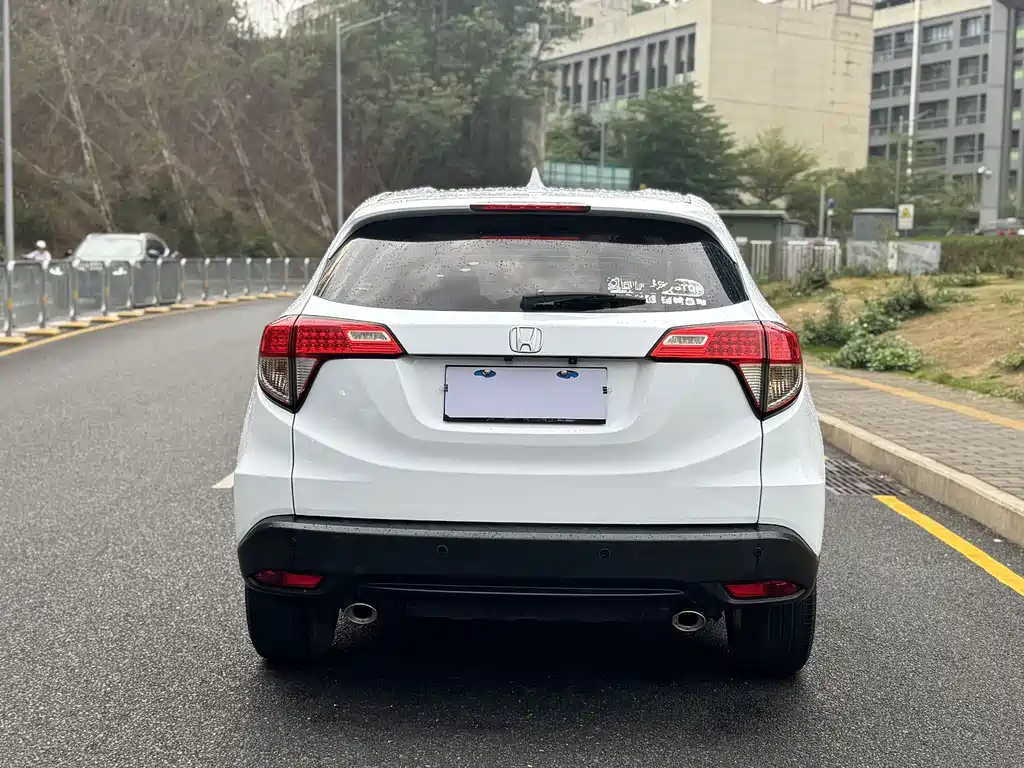 Honda Vezel 2019 — фото 12