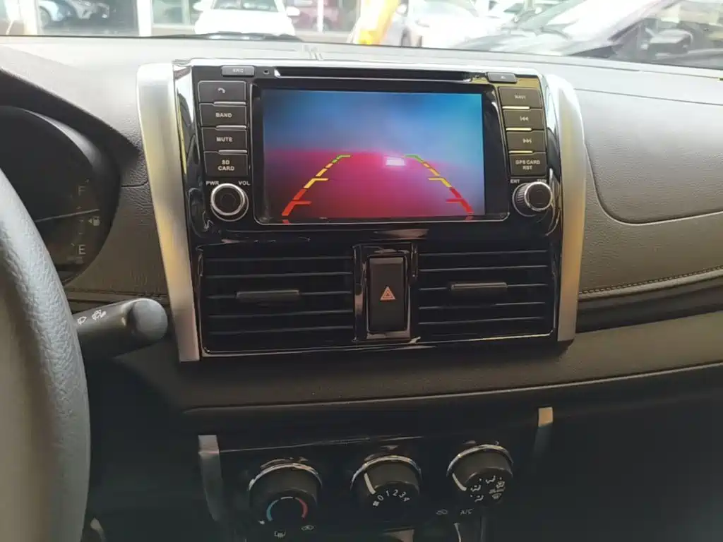 Toyota Vios 2016 — фото 13