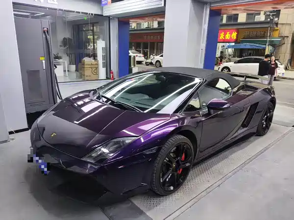 Lamborghini Gallardo 2013