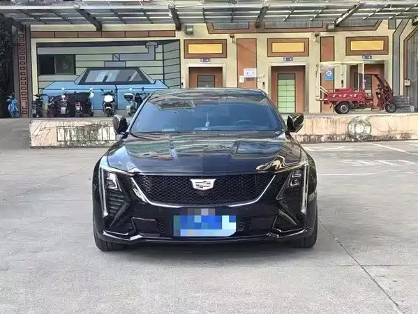 Cadillac CT5 2024