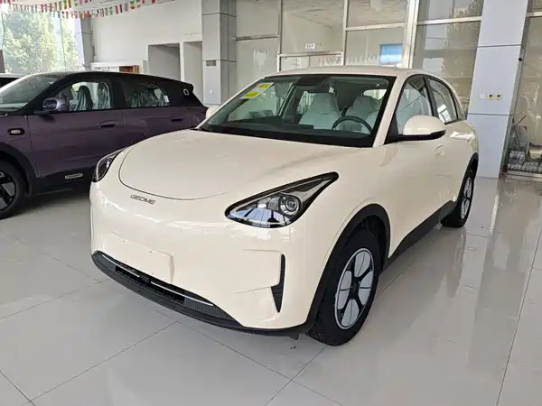 Geely Galaxy Starwish 2026
