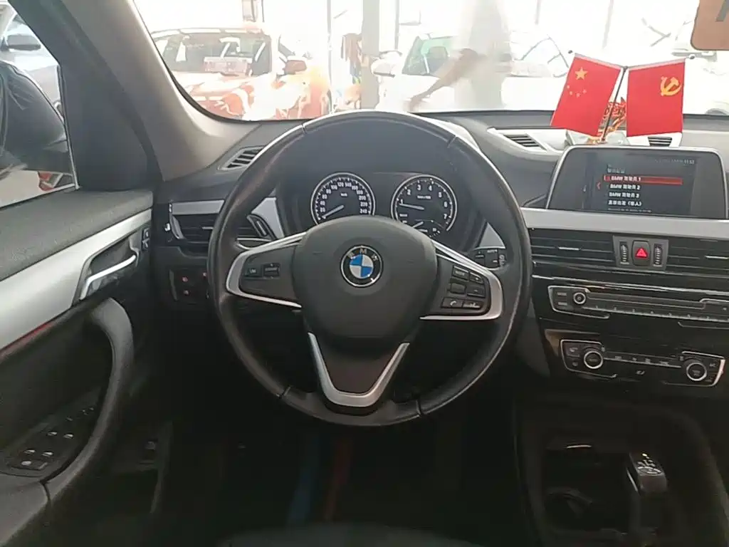 BMW X1 2019 — фото 11