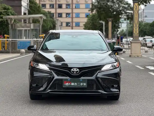 Toyota Camry 2023
