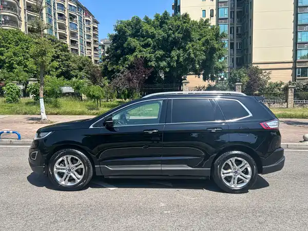 Ford Edge 2016