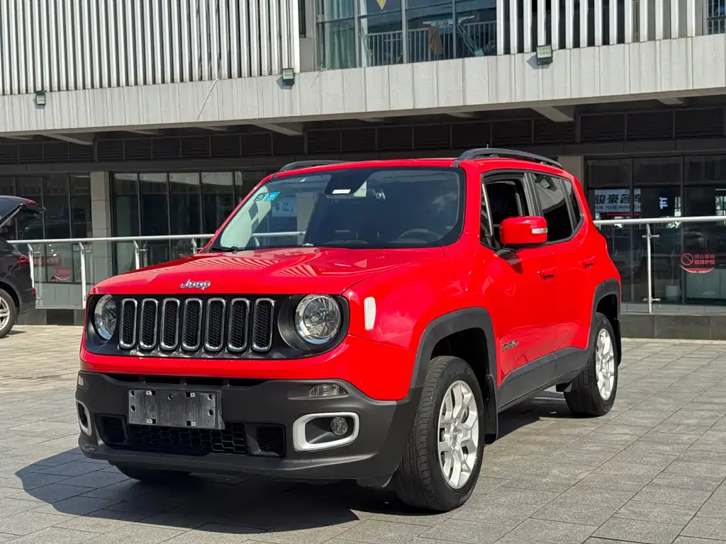 Jeep Freeman 2017