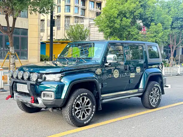 BAIC BJ40 2020