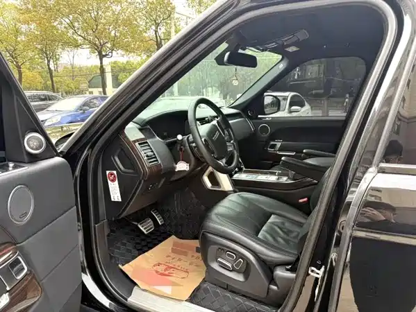 Land Rover Range Rover 2015