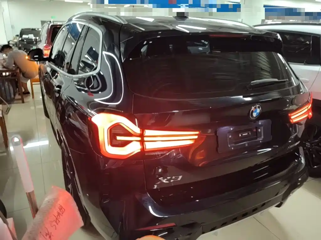 BMW X3 2023