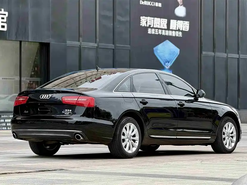Audi A6L 2015 — фото 3
