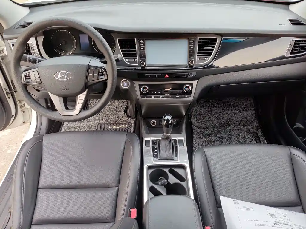 Hyundai Mistra 2015 — фото 10