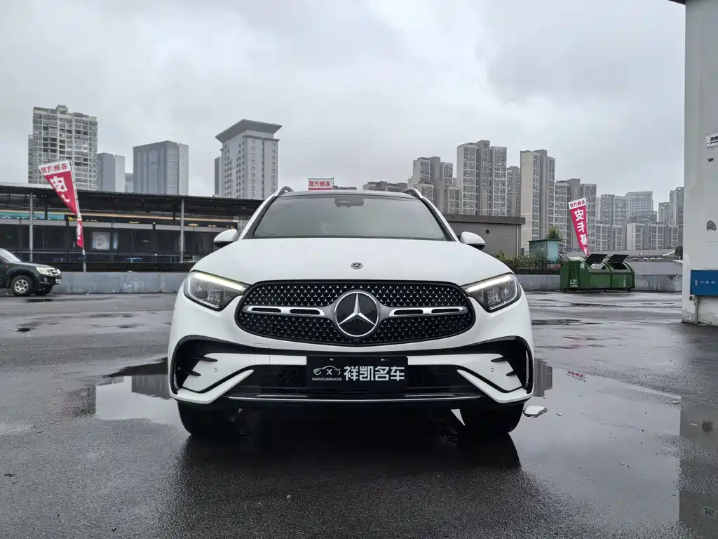 Mercedes-Benz GLC 2024