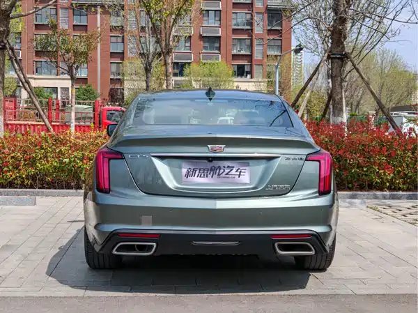 Cadillac CT5 2022