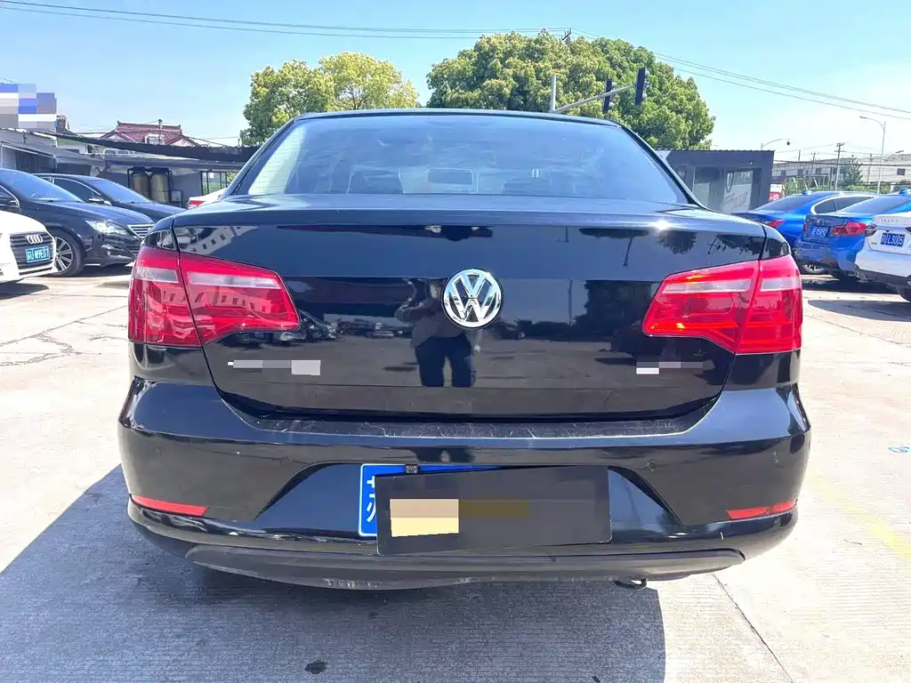 Volkswagen Bora 2016
