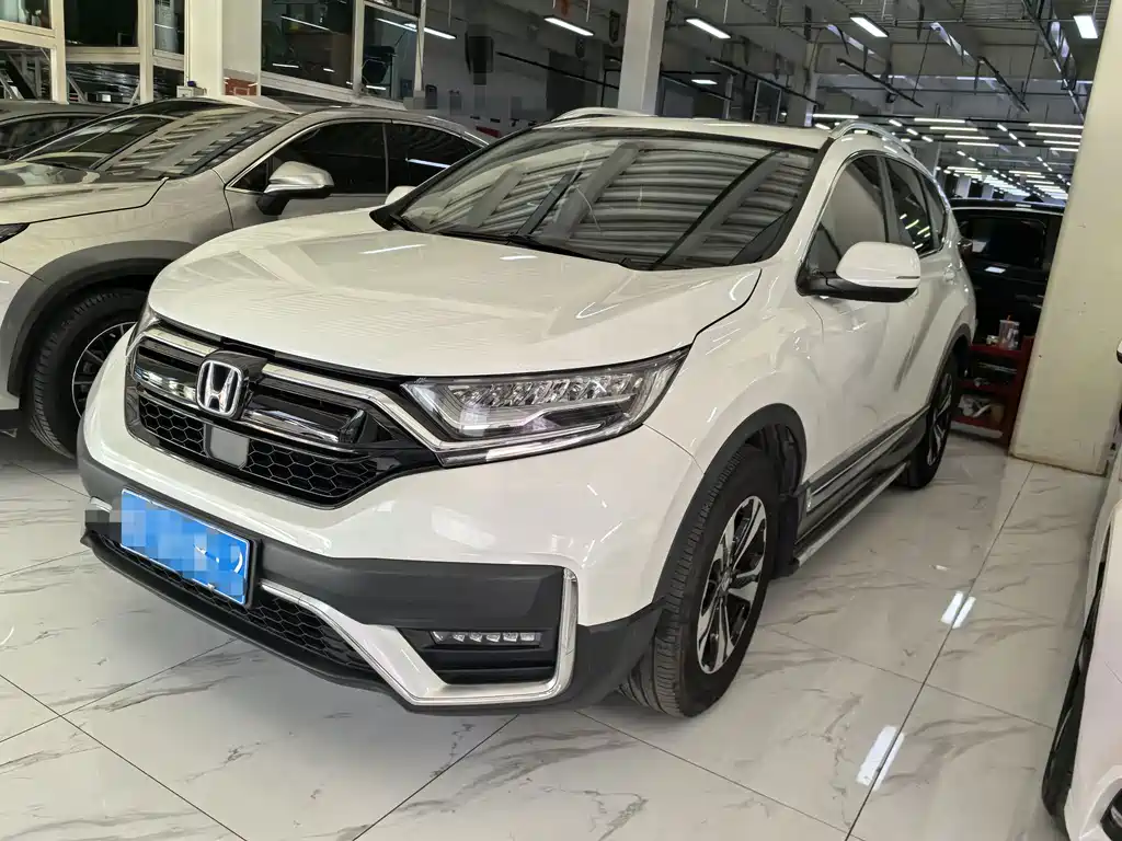 Honda CR-V 2020