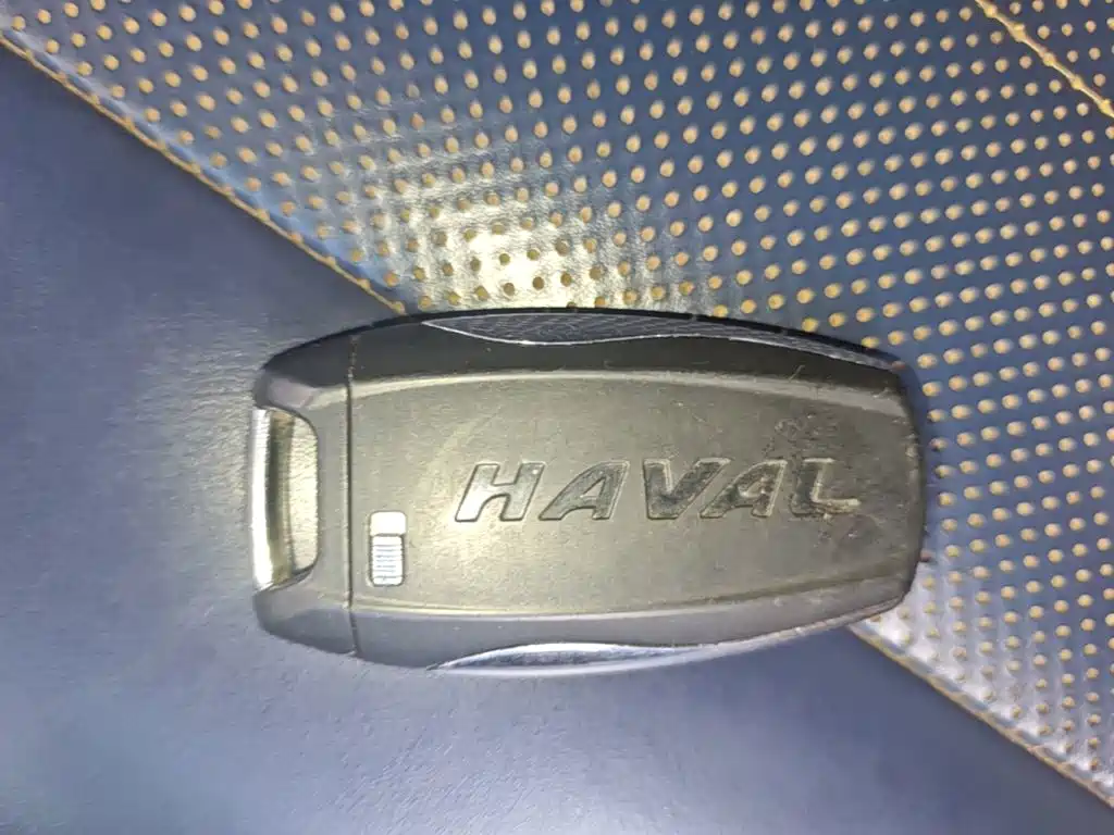 Haval F7x 2020 — фото 9