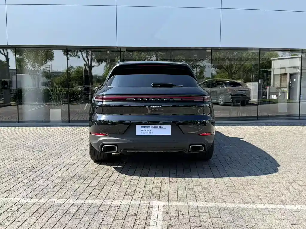 Porsche Cayenne 2025 — фото 4