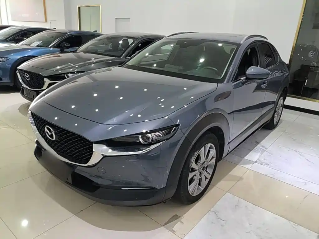 Mazda CX-30 2021