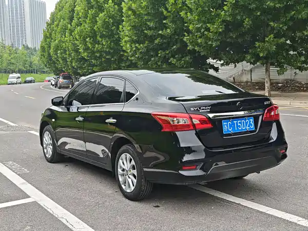 Nissan Sylphy 2026