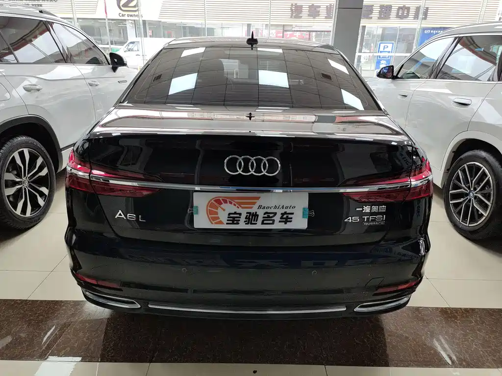 Audi A6L 2022 — фото 14