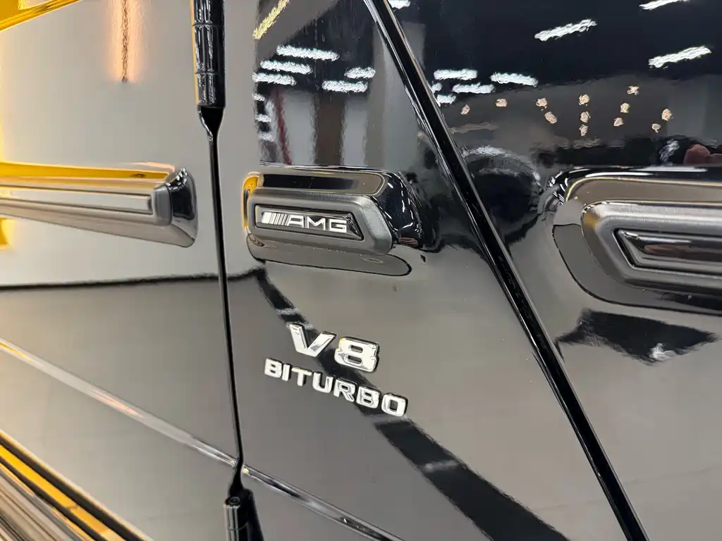 Mercedes-Benz G-Class AMG 2022 — фото 31