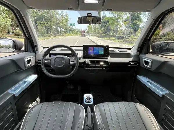 Geely Galaxy Panda 2024