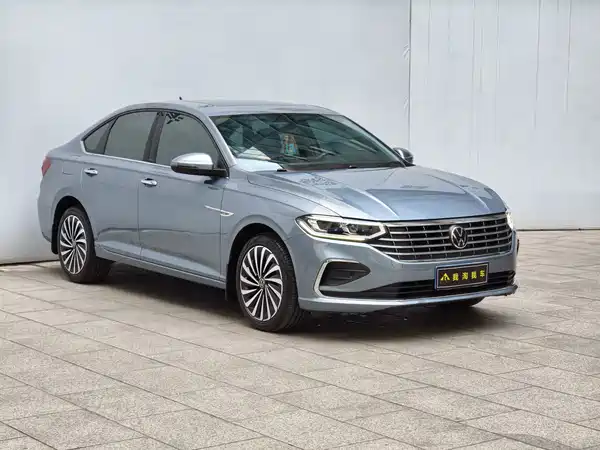 Volkswagen Lavida 2022