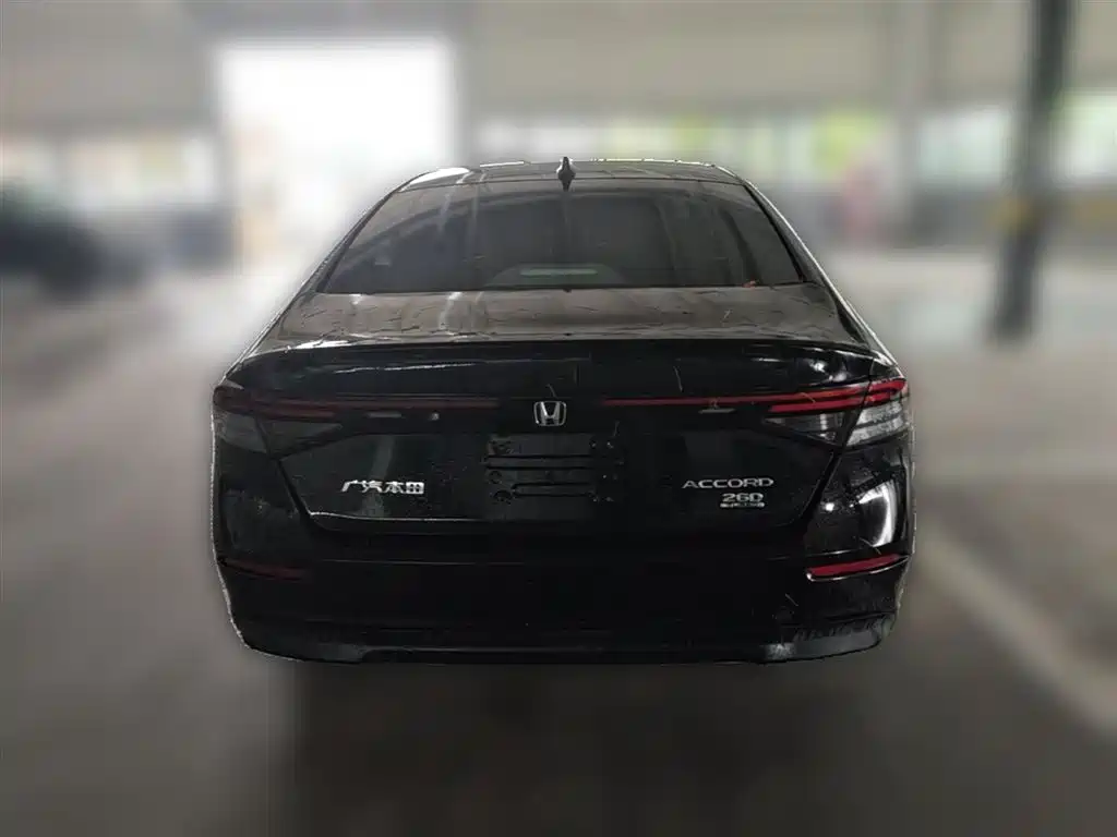 Honda Accord 2024 — фото 10