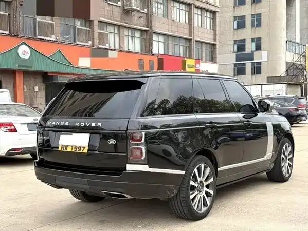 Land Rover Range Rover 2015