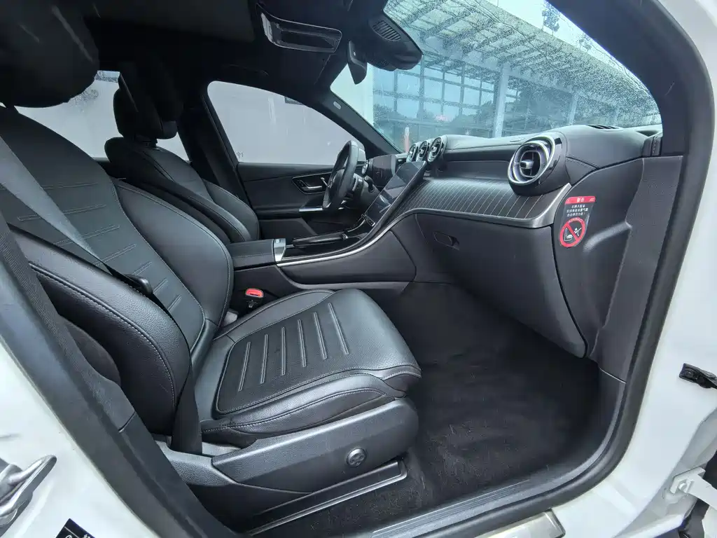 Mercedes-Benz GLC 2024