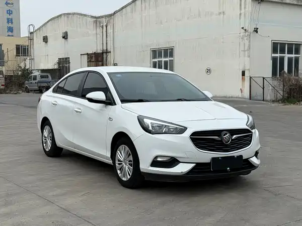 Buick Excelle 2020