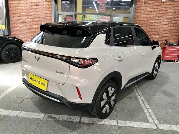 Wuling Bingo S 2025