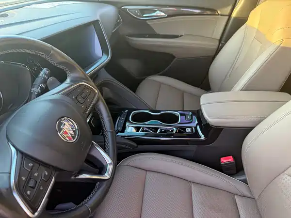 Buick Envision Plus 2022