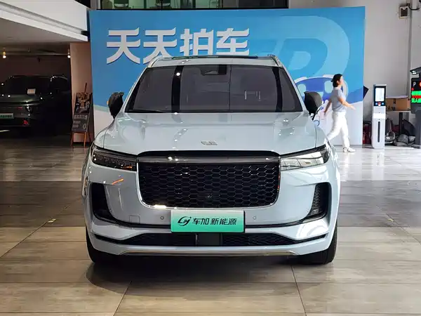Li Auto ONE 2021
