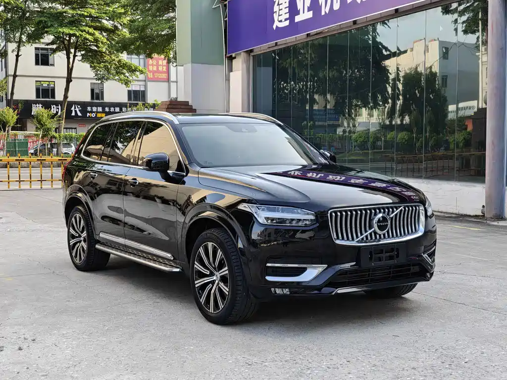 Volvo XC90 2020 — фото 3