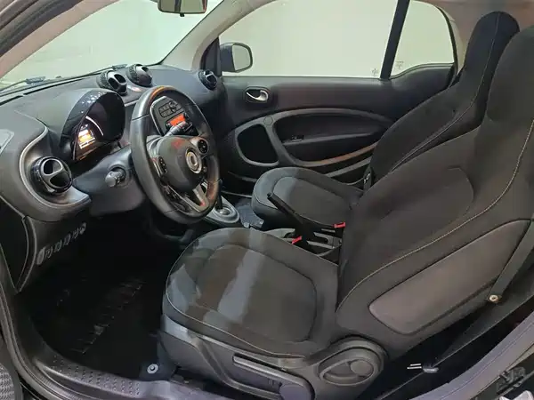 smart fortwo 2017