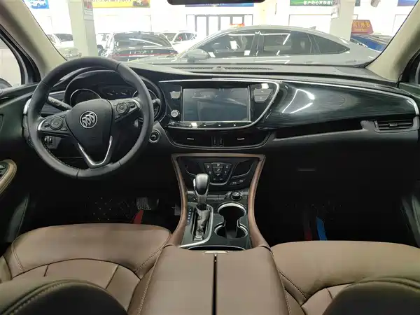 Buick Envision Plus 2021