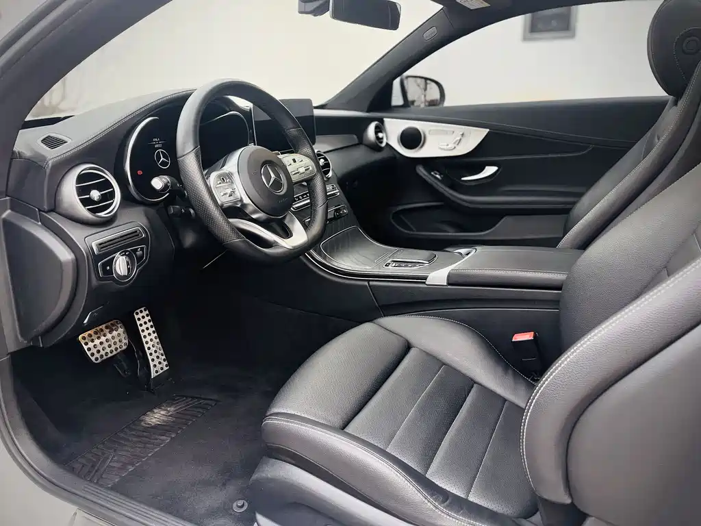 Mercedes-Benz C-Class 2021 — фото 13