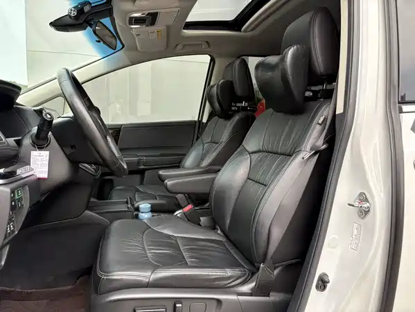 Honda Odyssey 2021