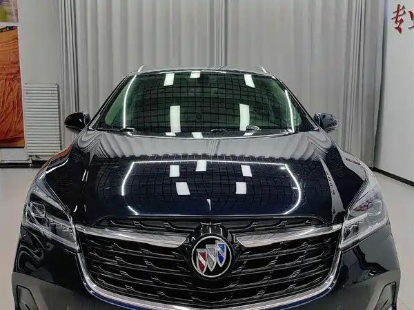 Buick Envision Plus 2021